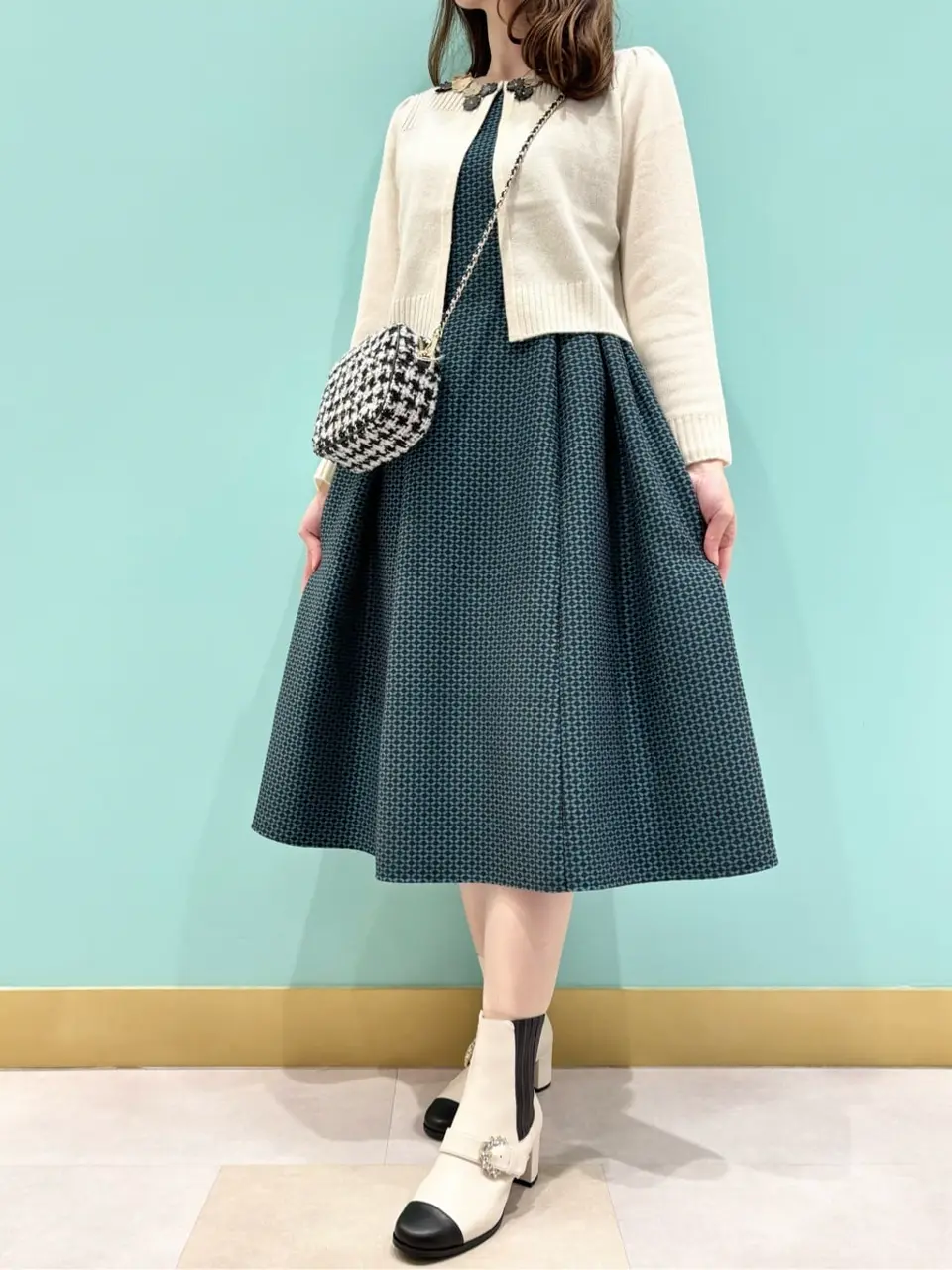 TOCCA 𝒽 コーディネート画像