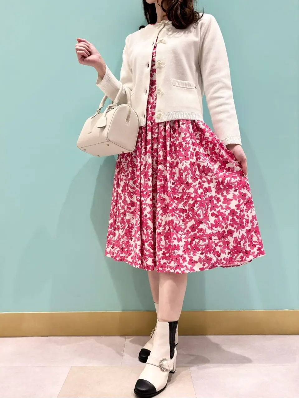 TOCCA 𝒽 コーディネート画像