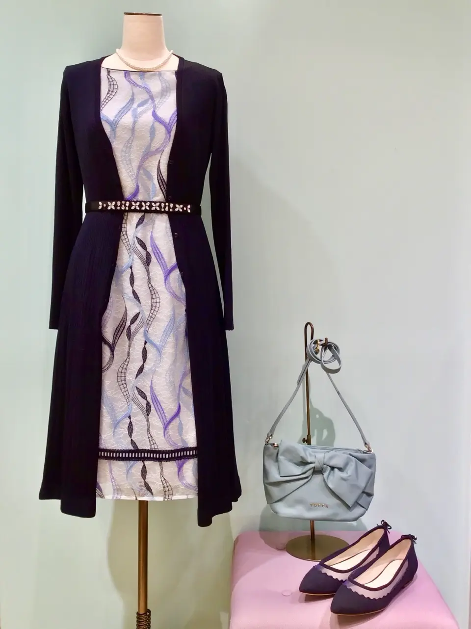 TOCCA Y.K コーディネート画像