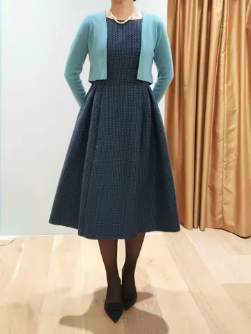 TOCCA スタッフf コーディネート画像