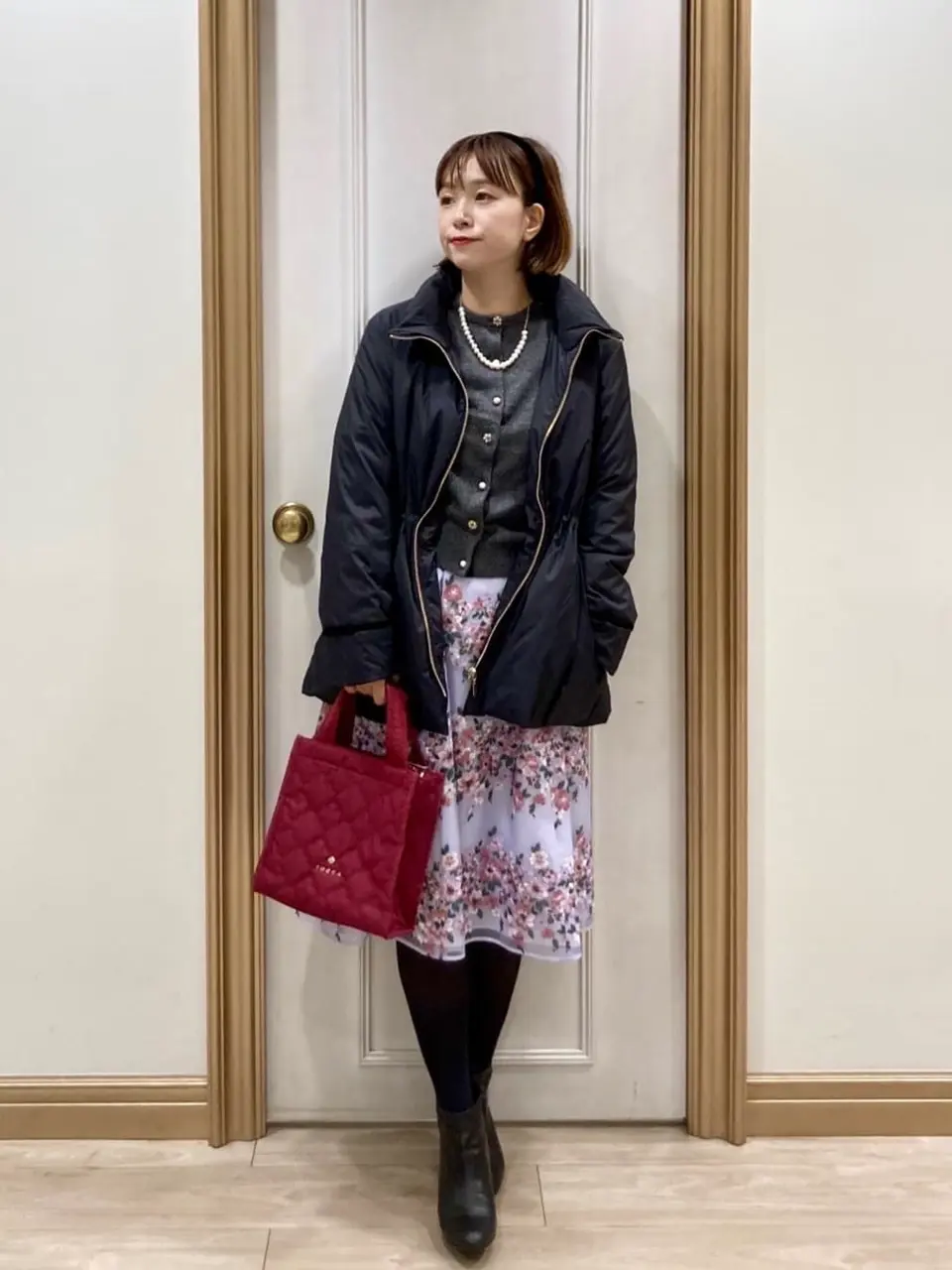 TOCCA mimura☺︎ コーディネート画像