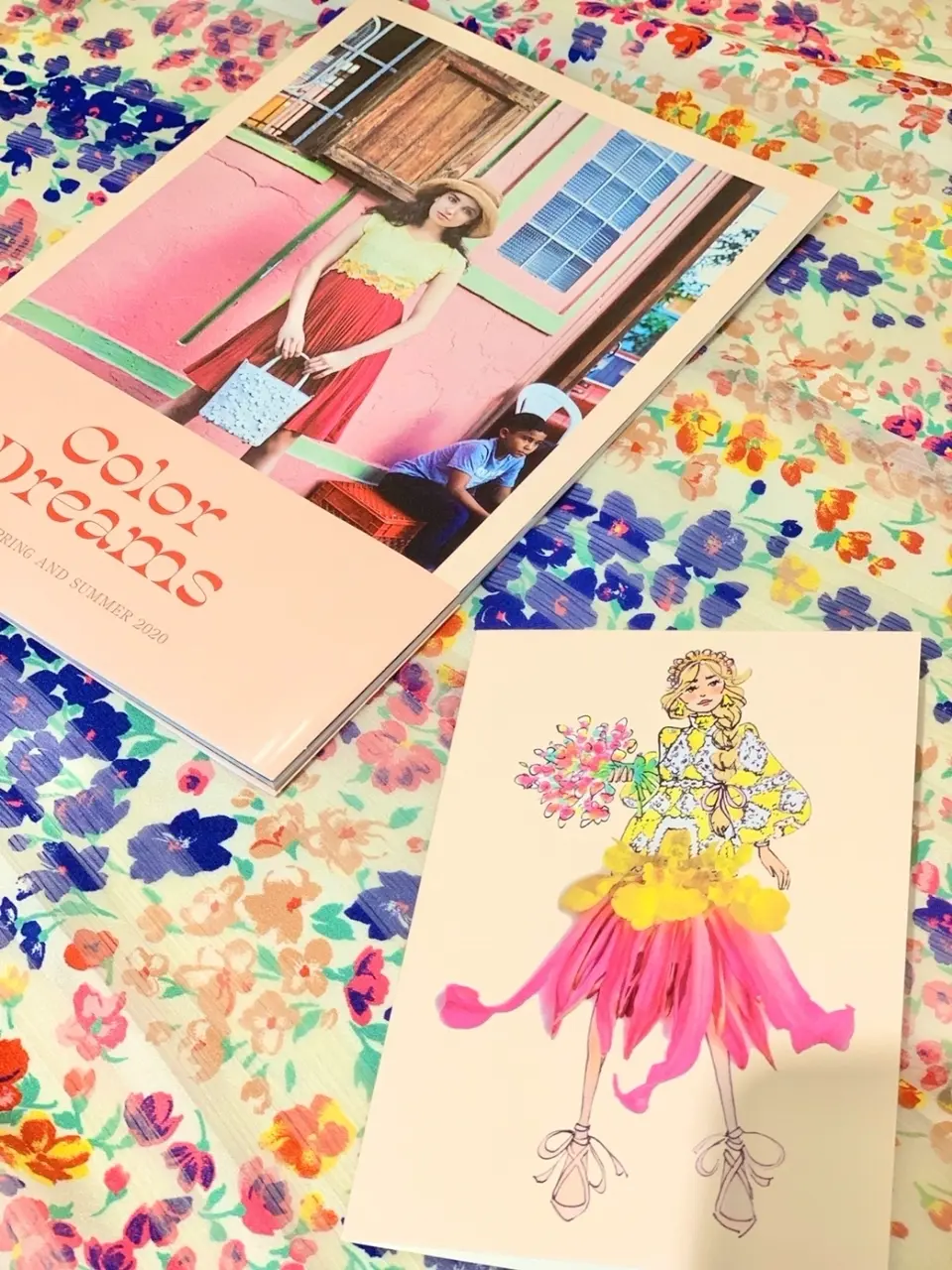 TOCCA スタッフＳ コーディネート画像