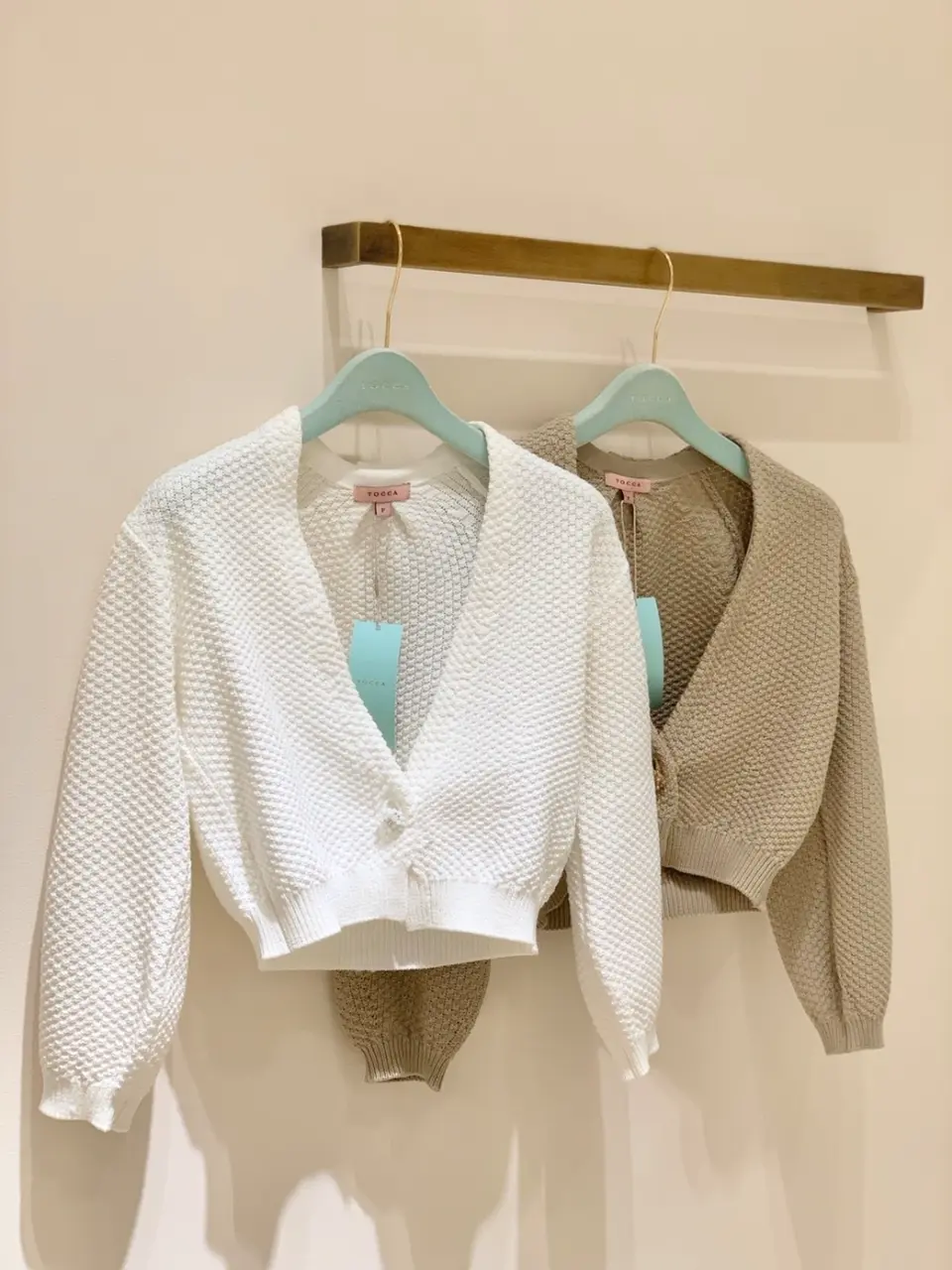 TOCCA スタッフＳ コーディネート画像