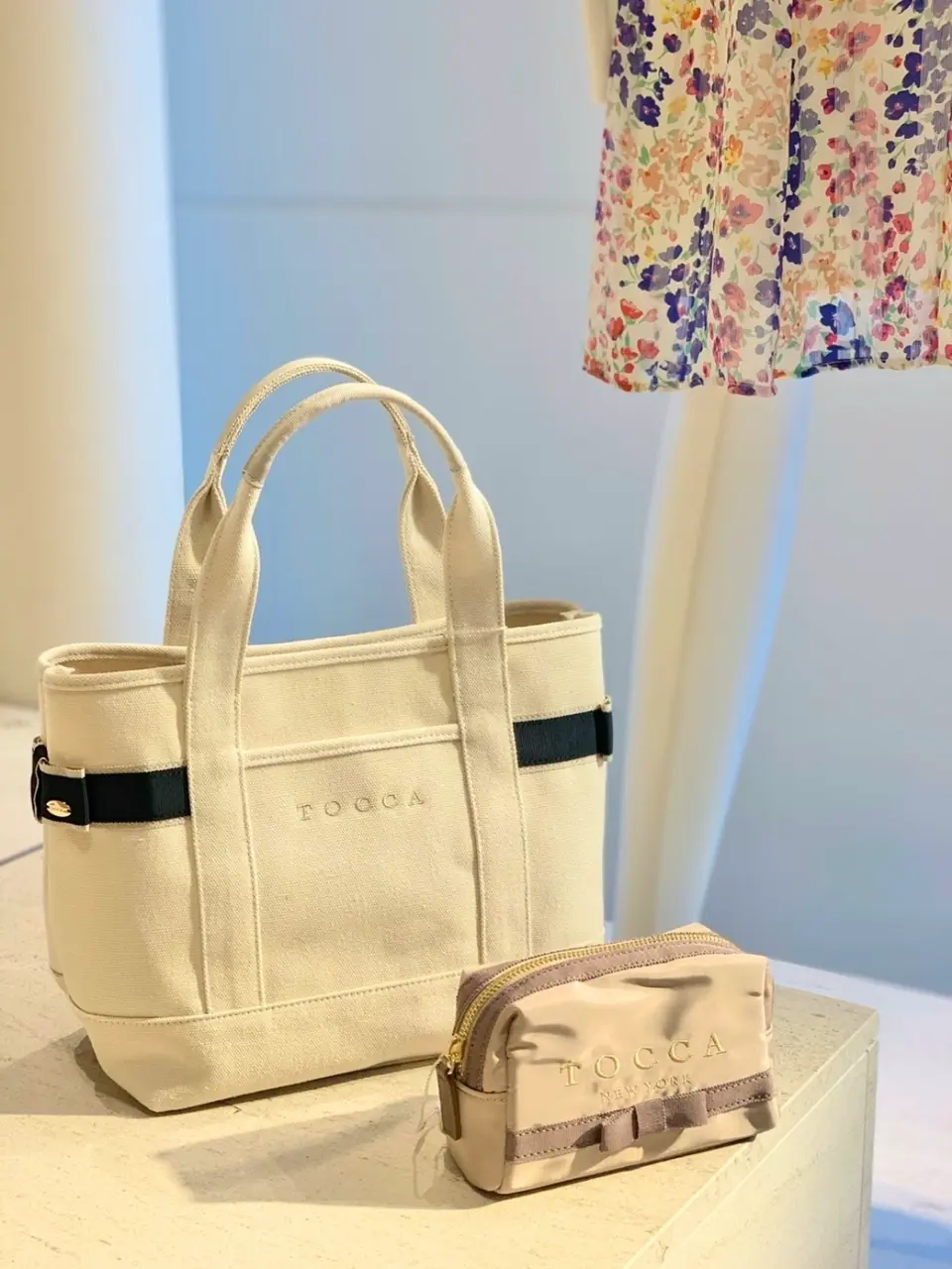 TOCCA スタッフＳ コーディネート画像