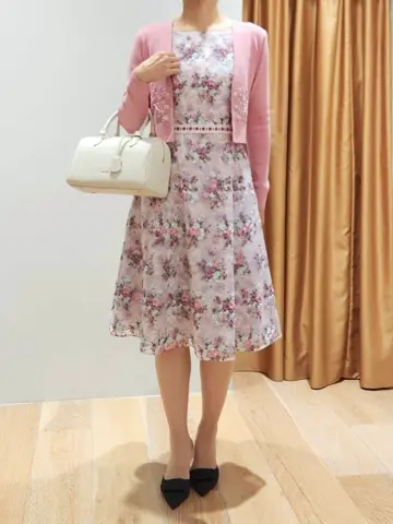 TOCCA スタッフf コーディネート画像