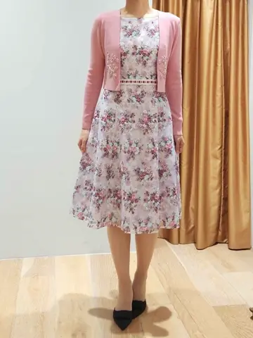 TOCCA スタッフf コーディネート画像