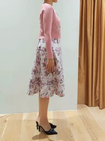 TOCCA スタッフf コーディネート画像