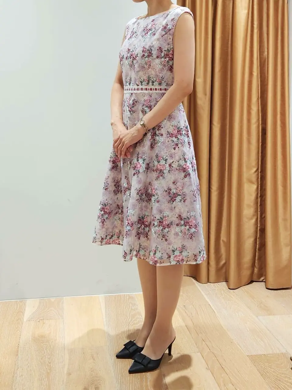 TOCCA スタッフf コーディネート画像