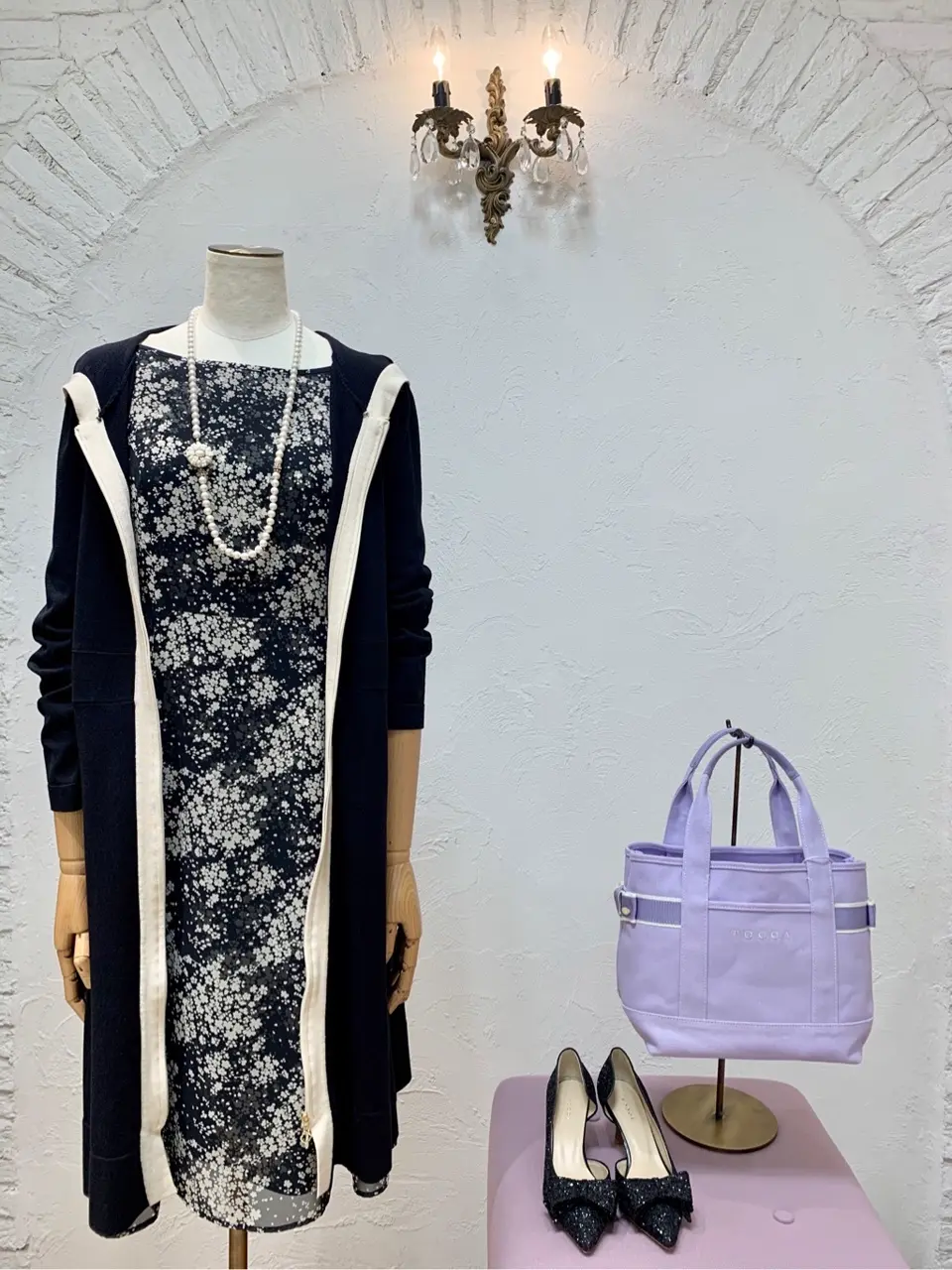 TOCCA C.K  コーディネート画像