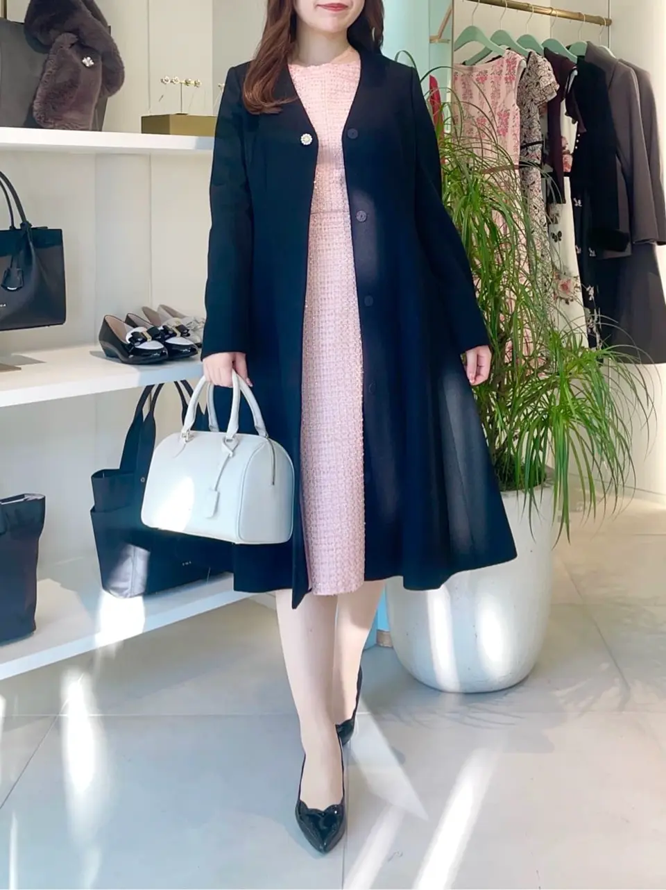 TOCCA スタッフT コーディネート画像