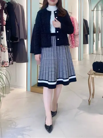 TOCCA スタッフT コーディネート画像