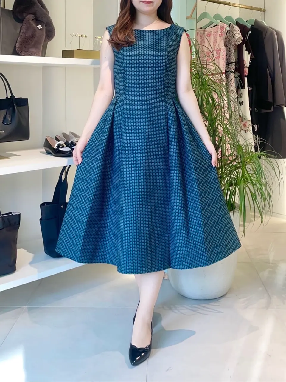 TOCCA スタッフT コーディネート画像