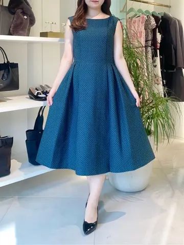 TOCCA スタッフT コーディネート画像