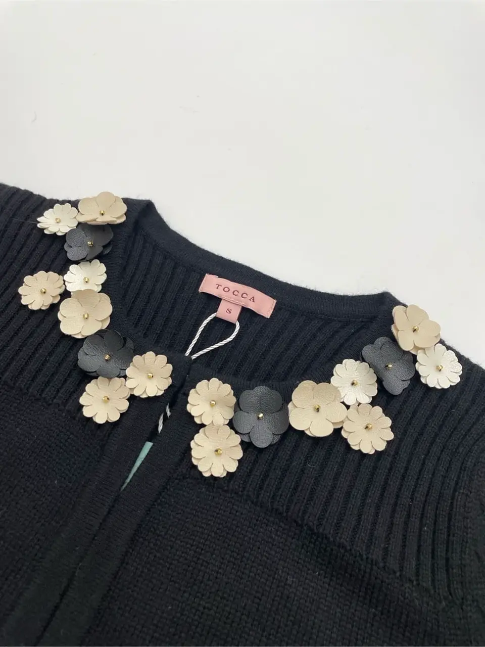 TOCCA スタッフT コーディネート画像