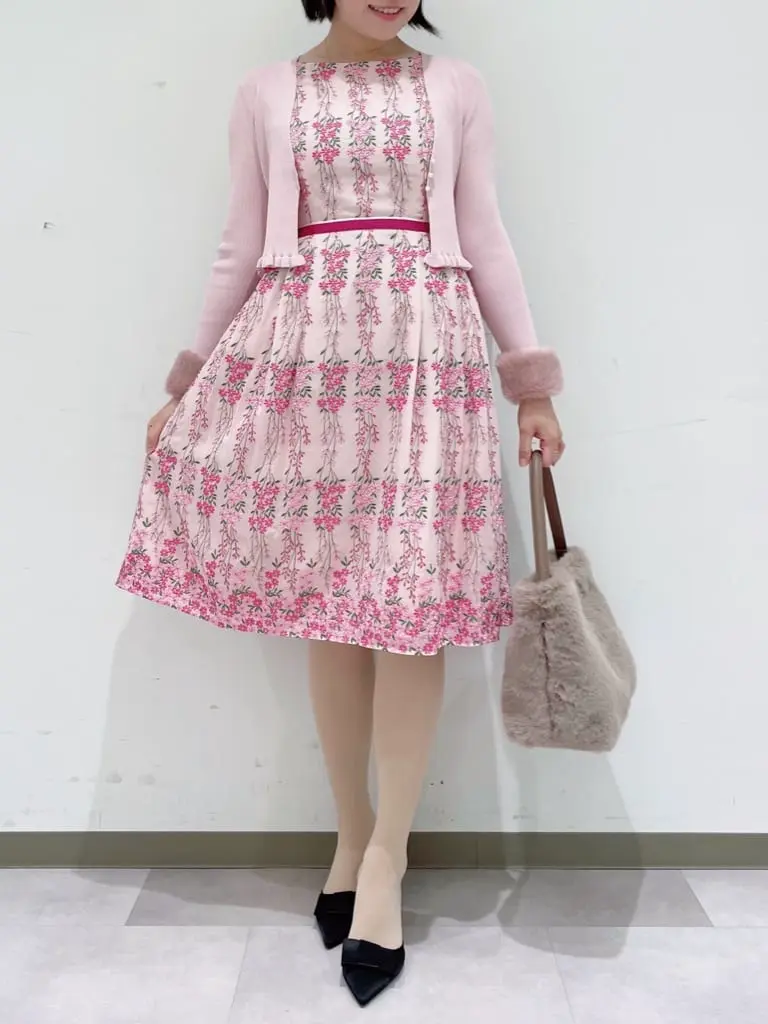 TOCCA スタッフB コーディネート画像