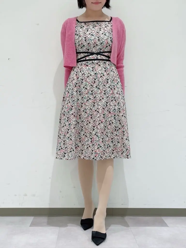 TOCCA スタッフB コーディネート画像