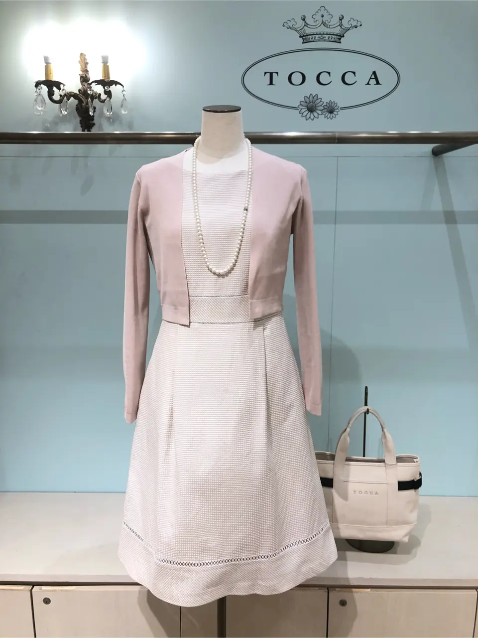 TOCCA Y.N コーディネート画像