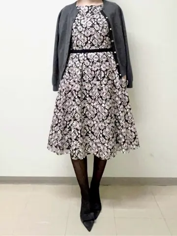 TOCCA スタッフT コーディネート画像