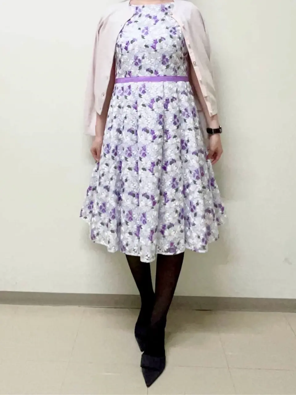 TOCCA スタッフT コーディネート画像