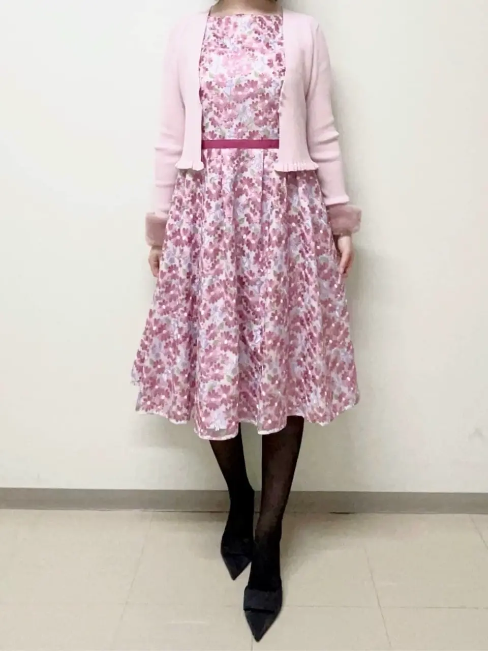 TOCCA スタッフT コーディネート画像