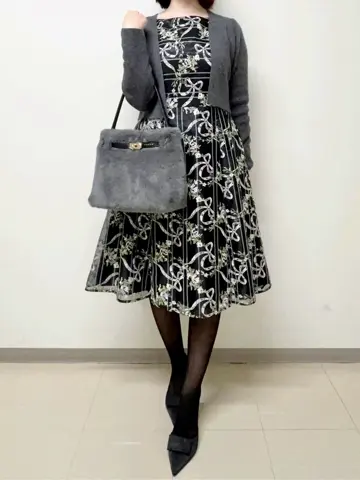 TOCCA スタッフT コーディネート画像