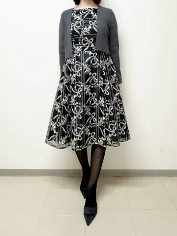 TOCCA スタッフT コーディネート画像