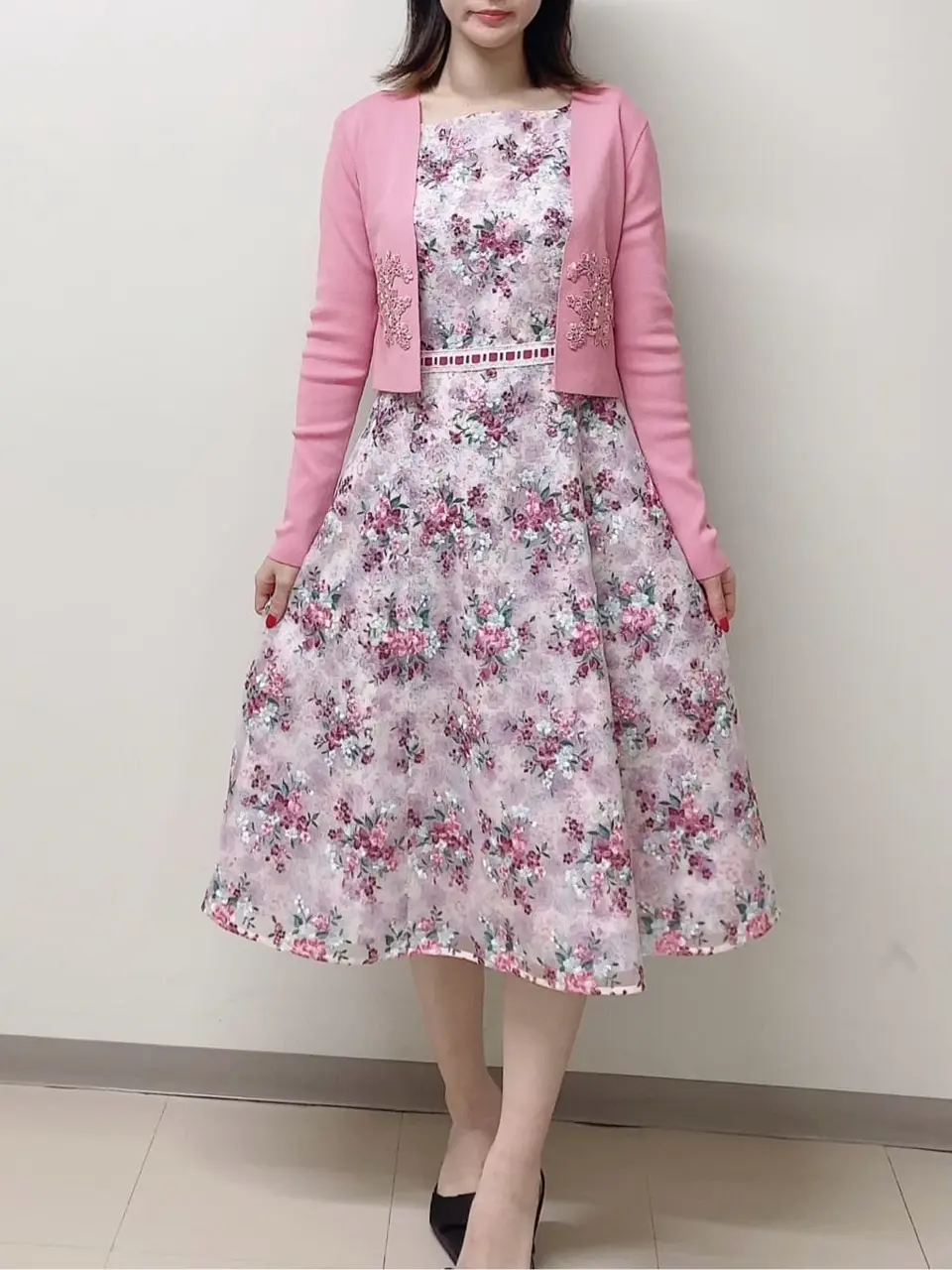 TOCCA スタッフM コーディネート画像