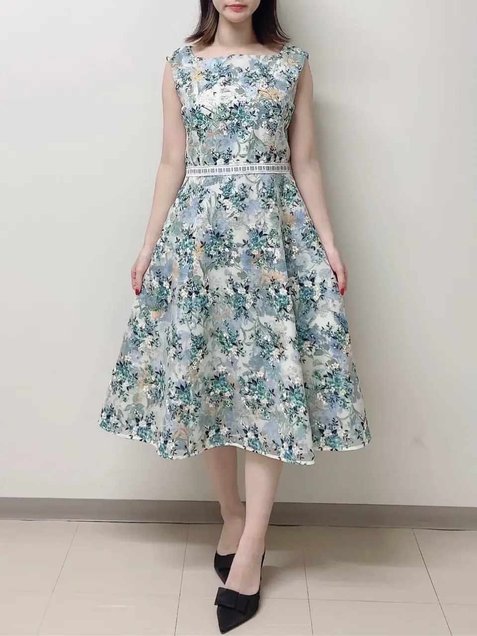 TOCCA スタッフM コーディネート画像