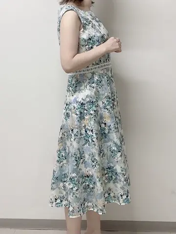 TOCCA スタッフM コーディネート画像