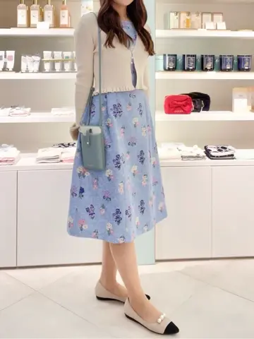 TOCCA Nana  コーディネート画像