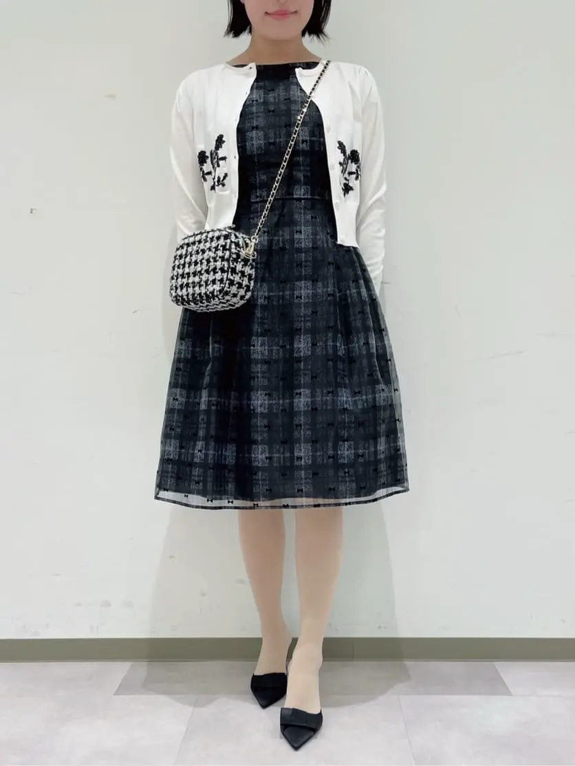 TOCCA スタッフB コーディネート画像