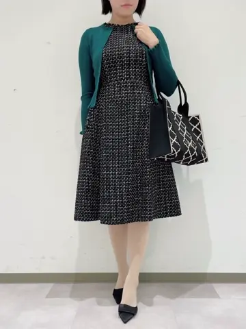 TOCCA スタッフB コーディネート画像