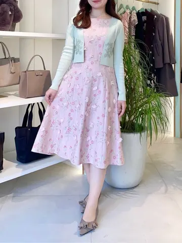 TOCCA スタッフT コーディネート画像