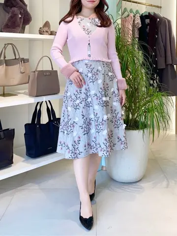 TOCCA スタッフT コーディネート画像