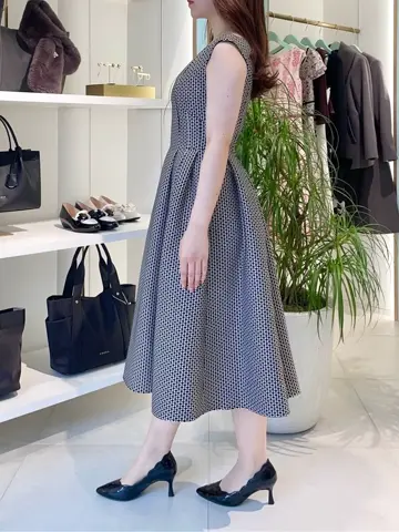 TOCCA スタッフT コーディネート画像