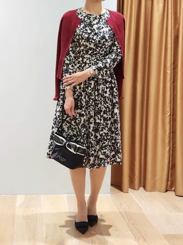 TOCCA スタッフf コーディネート画像