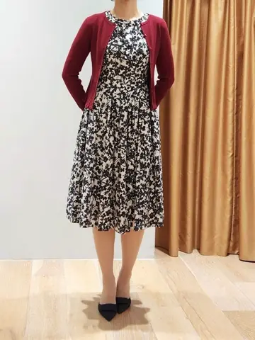 TOCCA スタッフf コーディネート画像