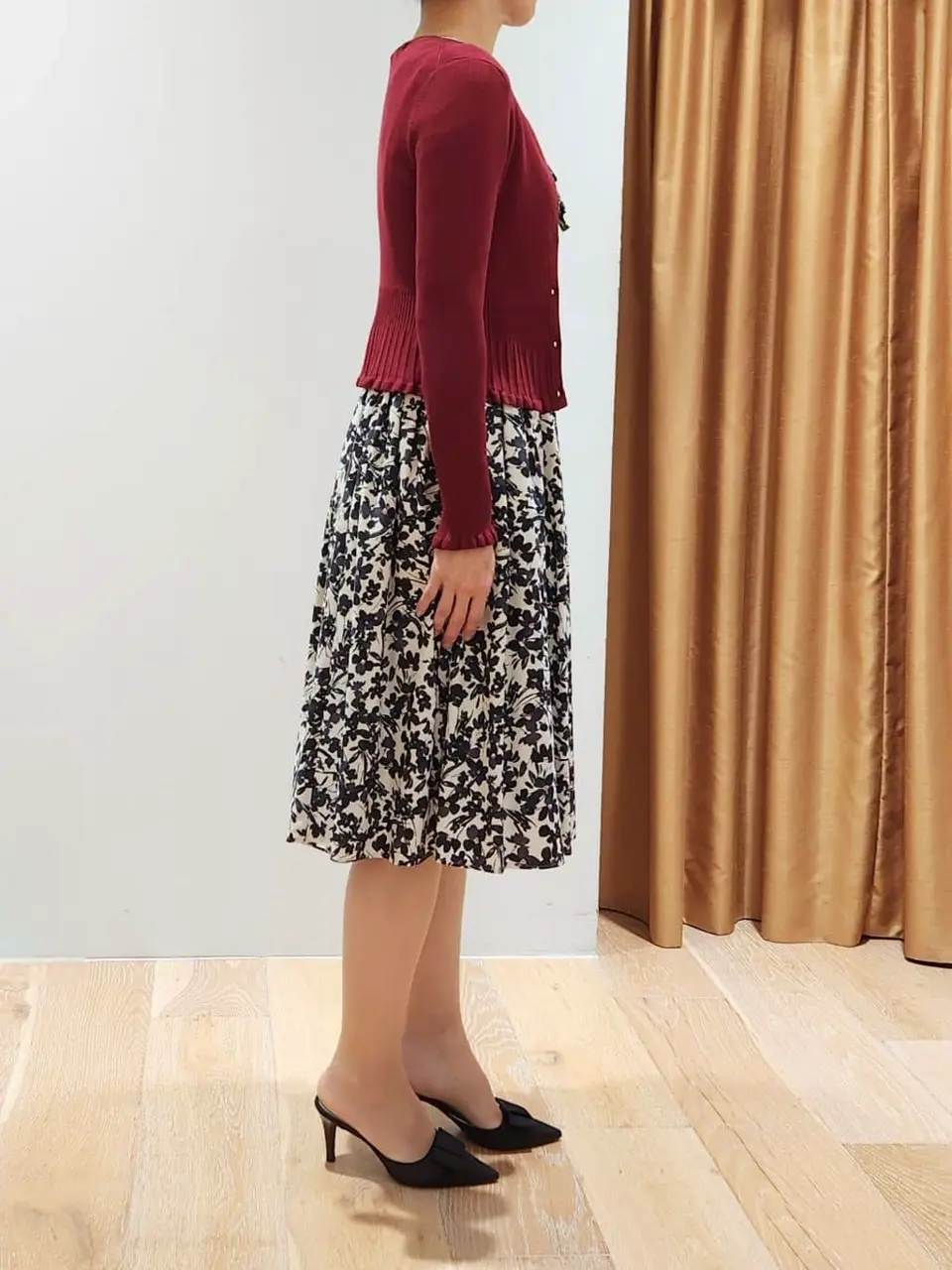 TOCCA スタッフf コーディネート画像