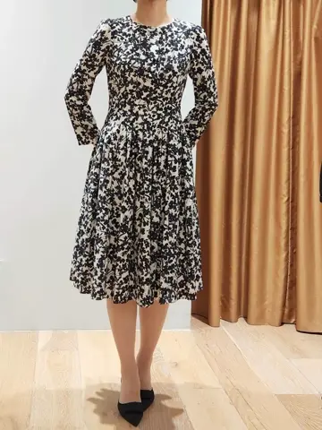 TOCCA スタッフf コーディネート画像