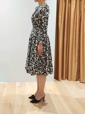 TOCCA スタッフf コーディネート画像