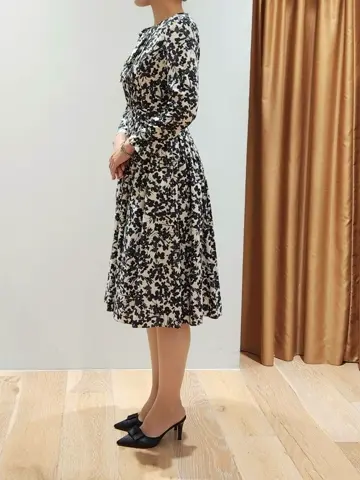 TOCCA スタッフf コーディネート画像