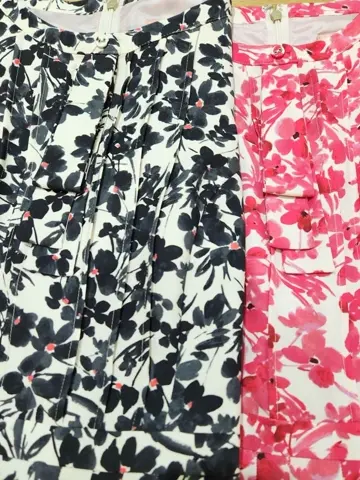 TOCCA スタッフf コーディネート画像