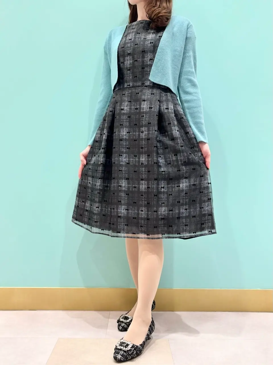 TOCCA 𝒽 コーディネート画像