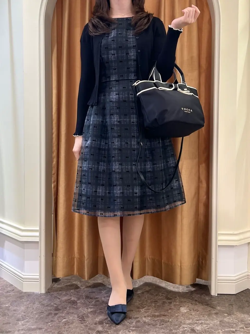 TOCCA G コーディネート画像