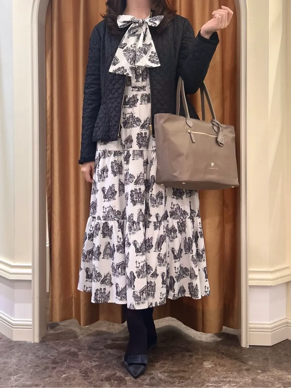 TOCCA G コーディネート画像