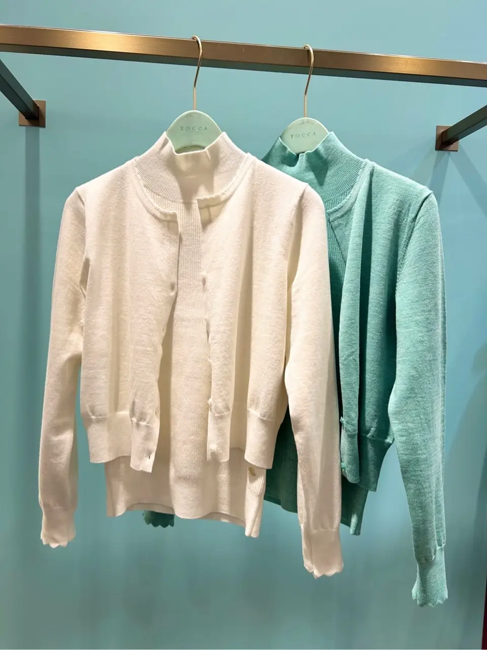 TOCCA G コーディネート画像