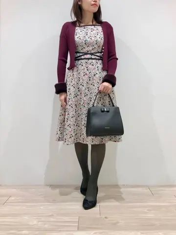 TOCCA スタッフM コーディネート画像