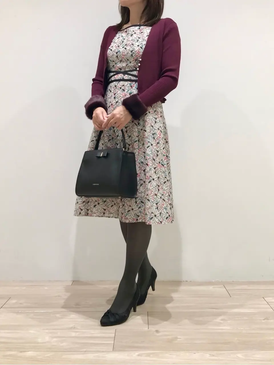 TOCCA スタッフM コーディネート画像