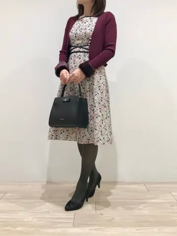 TOCCA スタッフM コーディネート画像