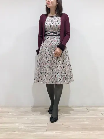 TOCCA スタッフM コーディネート画像